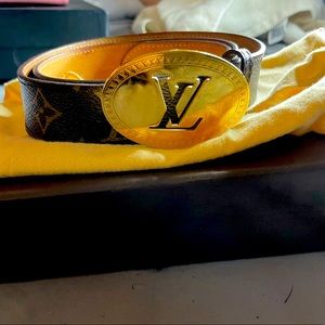 Louis Vuitton Belt